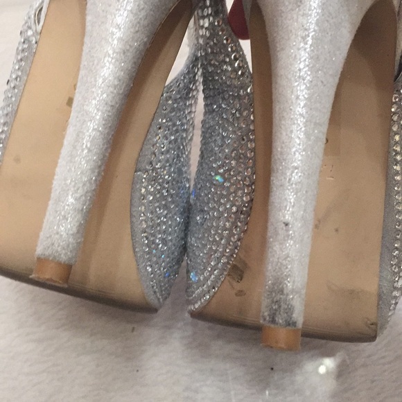 Steve Madden heels size 7.5 - Picture 4 of 5